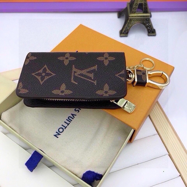 ブランドキーホルダー細部ディテール